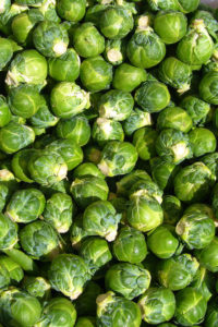 Brussels sprouts