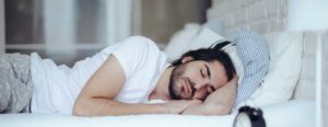 How muscles are paralyzed during sleep
