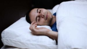 Why do your eyes move during REM sleep? 