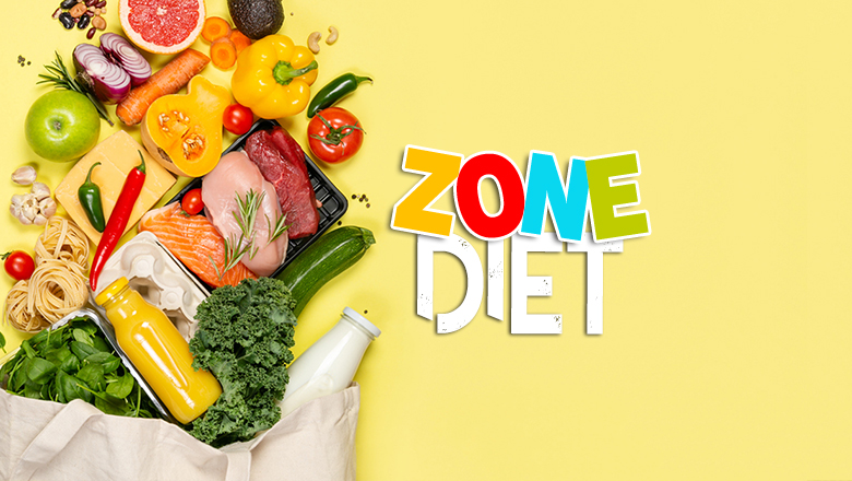 Advantages of Zone Diet Trafali