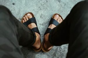 Men sandals