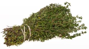Thyme leaves