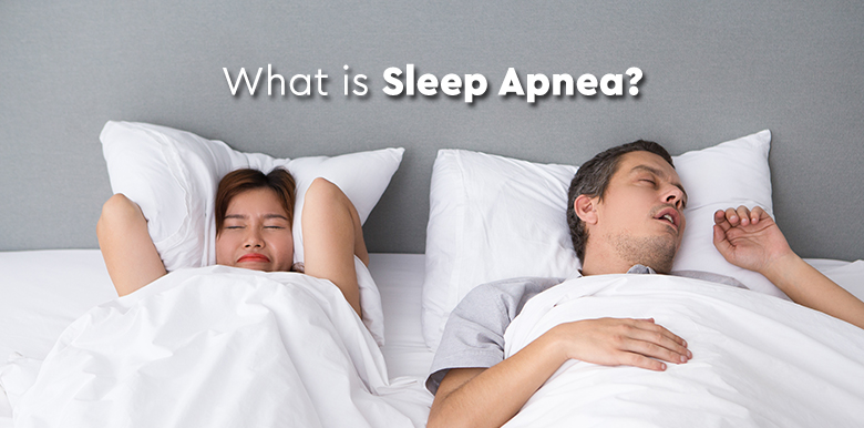 What is Sleep Apnea? - Trafali