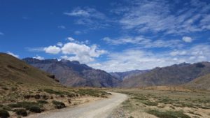 Spiti Valley 