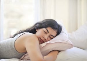 Tracking sleep