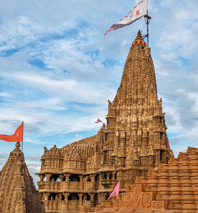 Dwarkadhish Temple- Mathura