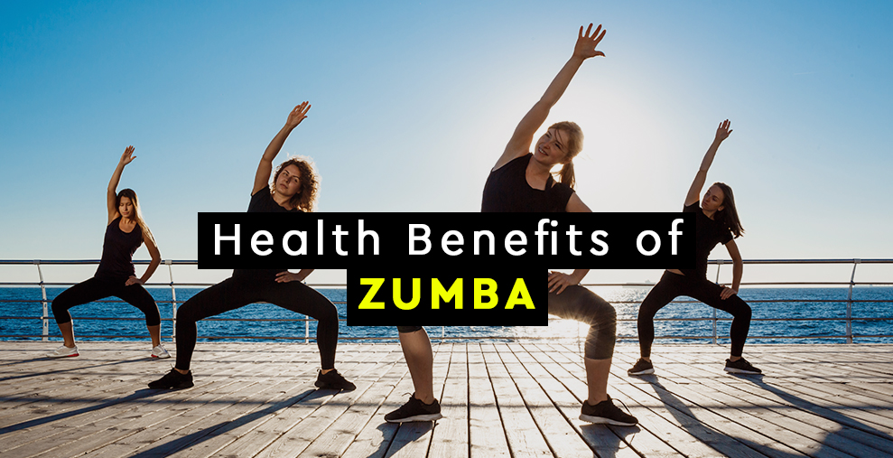 Health Benefits of Zumba - Trafali