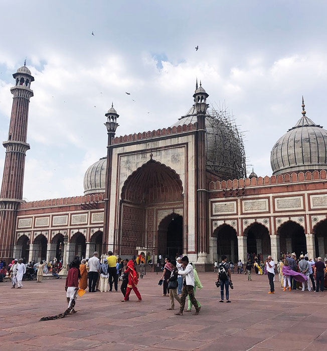 Jama Masjid Mathura