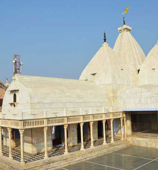 Nand Gaon - Mathura