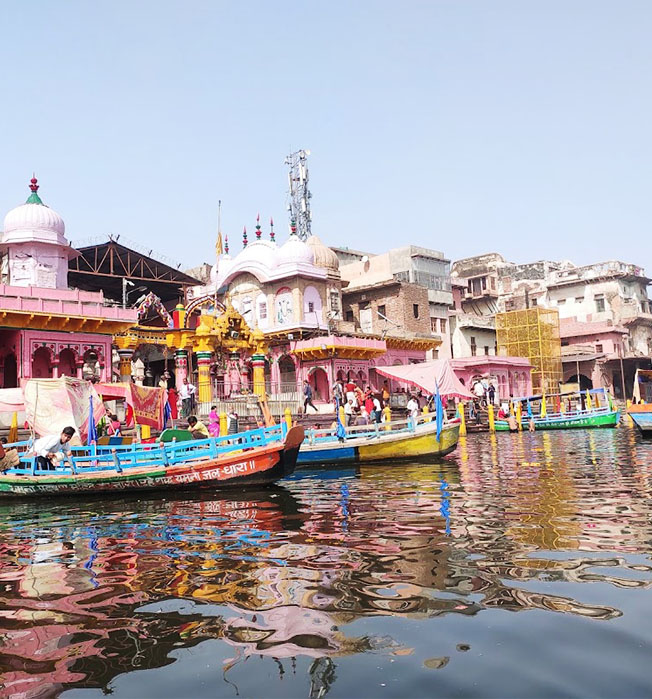 Vishram Ghat - Mathura