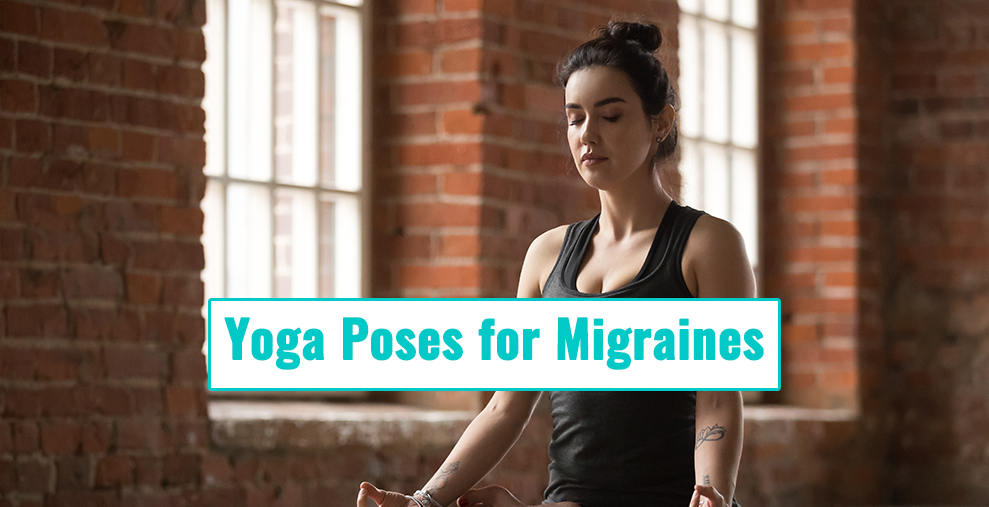 yoga for migraines youtube