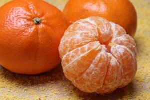 Oranges fruit