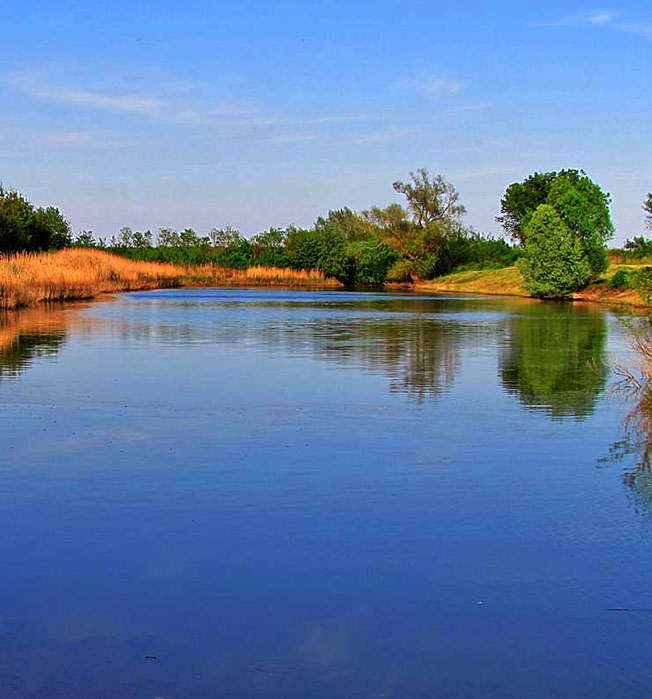 Sangram Sagar Lake