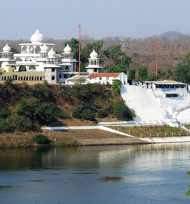 GurDwara Gwari Ghat Saheb