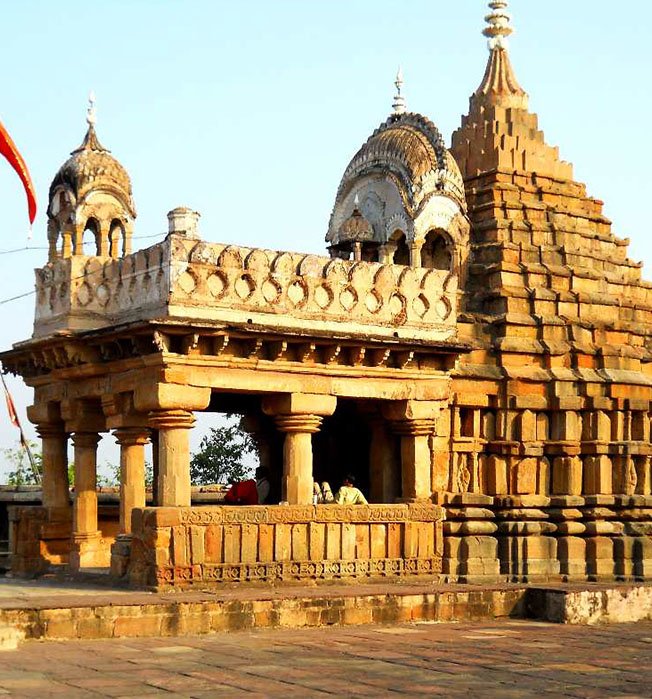 Chausat Yogini Temple