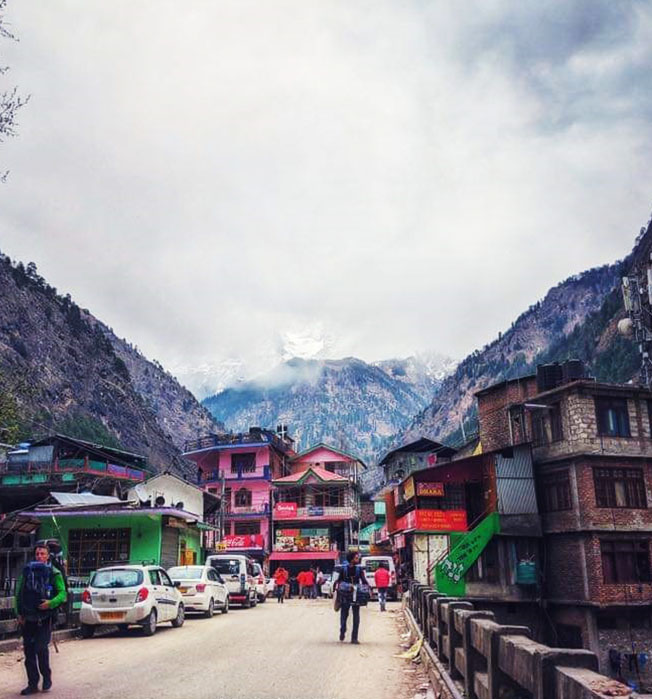 How To Reach Kasol