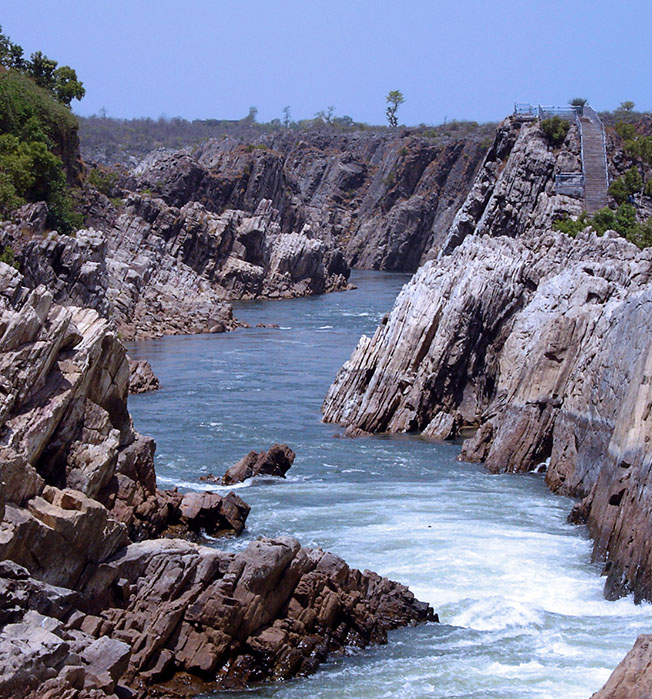 Jabalpur - Trafali