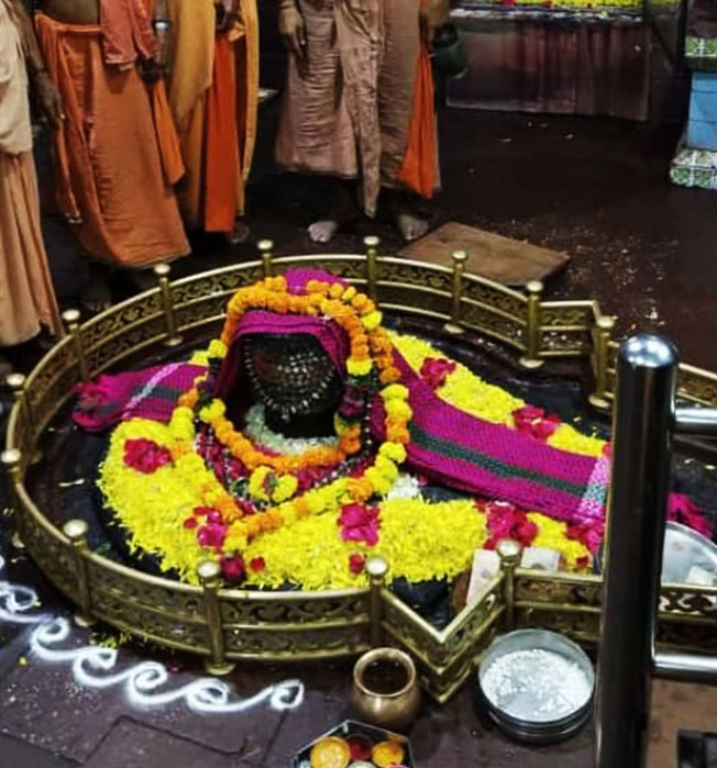 Ghrishneshwar Jyotirlinga - Aurangabad, Maharashtra