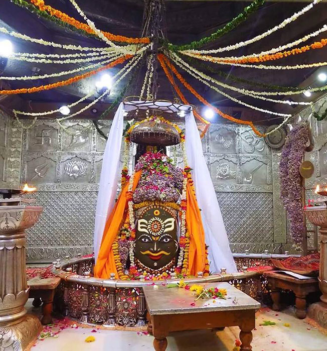 Mahakaleshwar Jyotirlinga - Ujjain, Madhya Pradesh