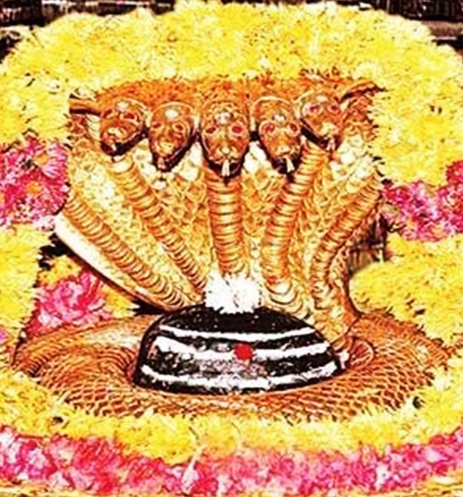 Mallikarjuna Jyotirlinga - Srisailam, Andhra Pradesh