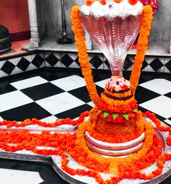 Nageshwar Jyotirlinga - Dwarka, Gujarat