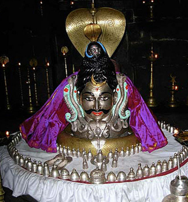 Ramanathaswamy Jyotirlinga -  Rameshwaram, Tamil Nadu