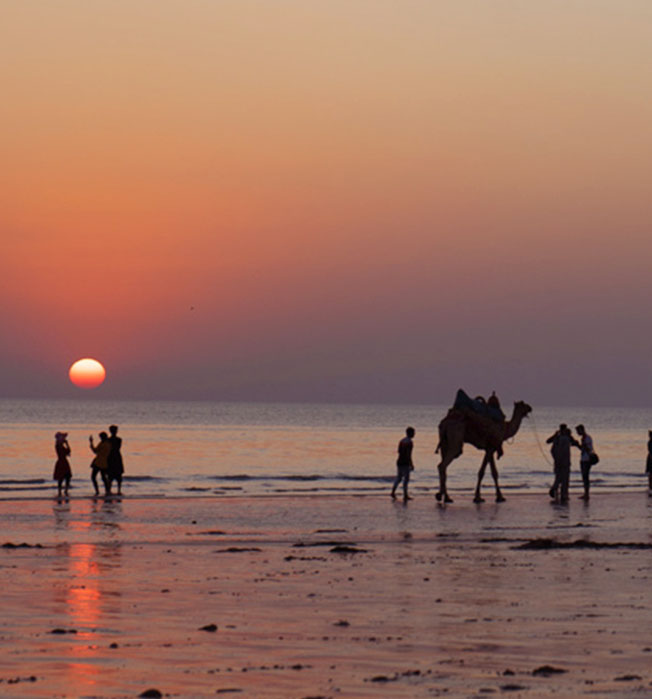 Beaching In Mandvi